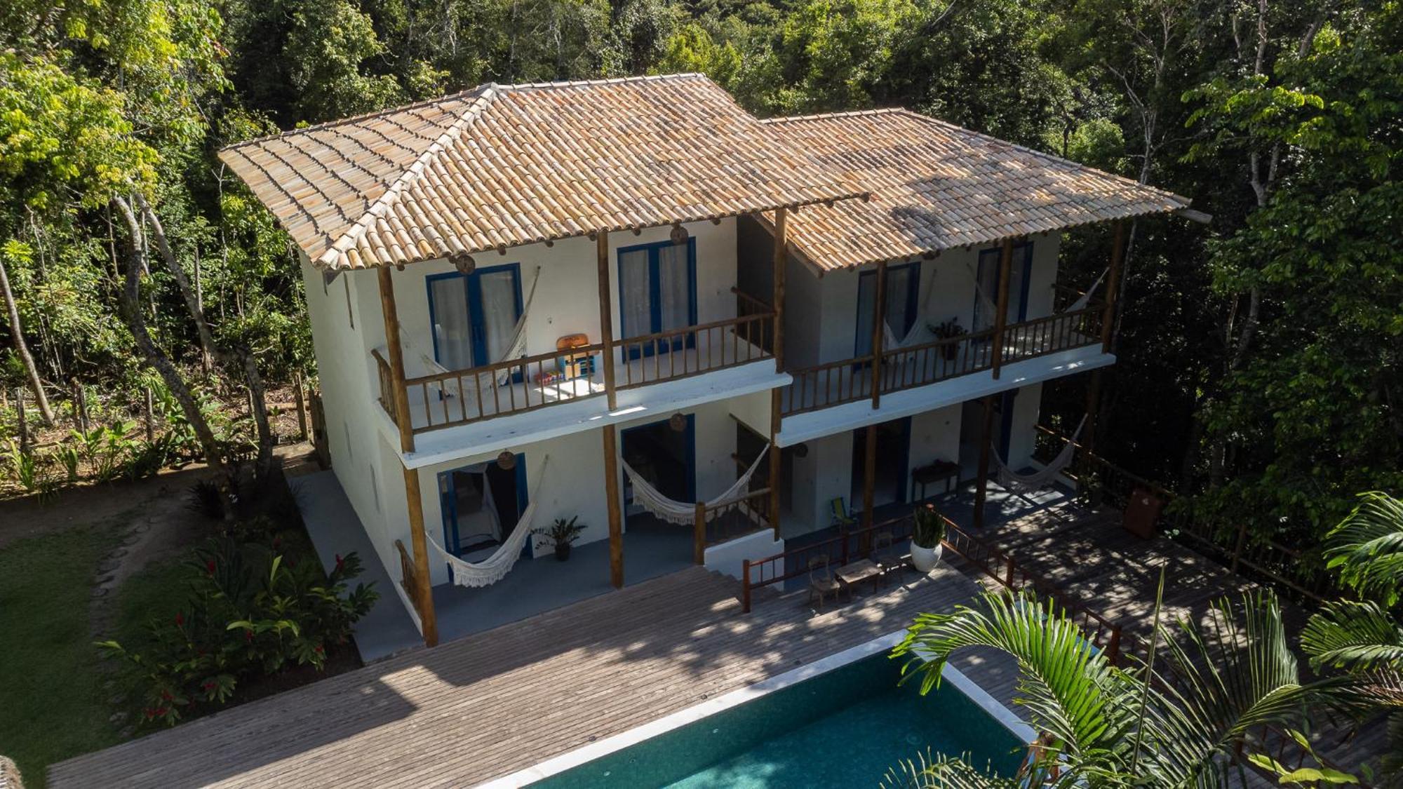 O Canto Do Vale Trancoso Eksteriør bilde